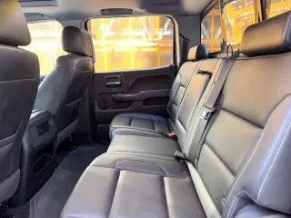 2018 Gmc SIERRA 2500 HD CREW CAB
