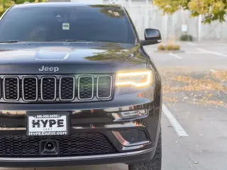 2018 Jeep GRAND CHEROKEE