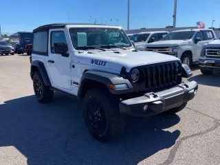 Jeep Wrangler 2023 4x4 Sport 2dr SUV