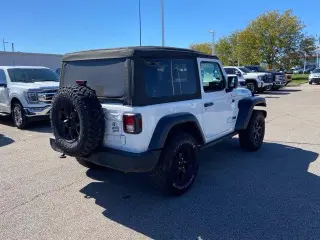 Jeep Wrangler 2023 4x4 Sport 2dr SUV