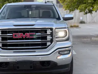 2018 Gmc SIERRA 1500 CREW CAB