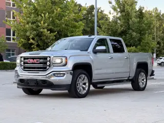 2018 Gmc SIERRA 1500 CREW CAB