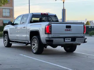 2018 Gmc SIERRA 1500 CREW CAB