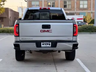 2018 Gmc SIERRA 1500 CREW CAB