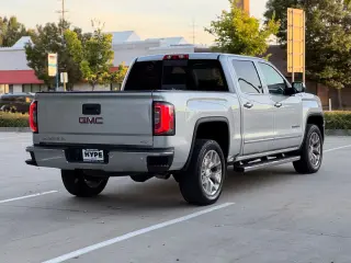 2018 Gmc SIERRA 1500 CREW CAB