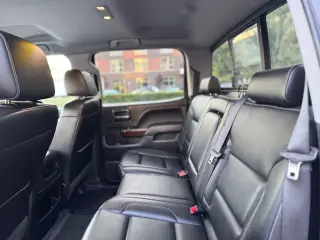 2018 Gmc SIERRA 1500 CREW CAB