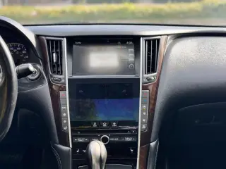 2014 Infiniti Q50