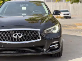 2014 Infiniti Q50
