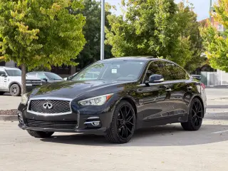 2014 Infiniti Q50