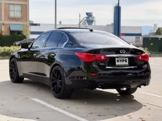 2014 Infiniti Q50