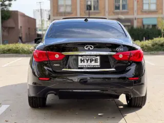 2014 Infiniti Q50