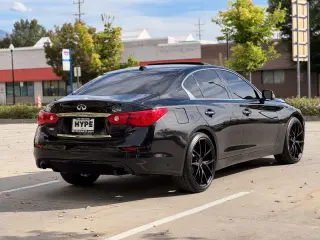 2014 Infiniti Q50
