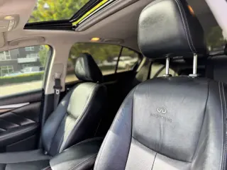 2014 Infiniti Q50