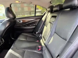 2014 Infiniti Q50