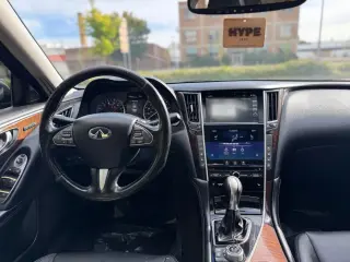 2014 Infiniti Q50