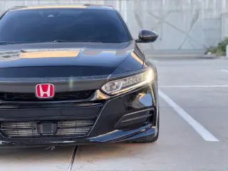 2020 Honda ACCORD