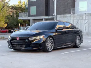 2020 Honda ACCORD