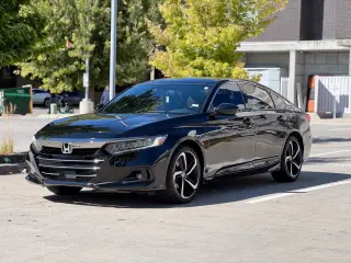2022 Honda ACCORD