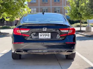 2022 Honda ACCORD