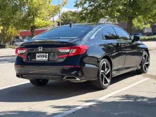 2022 Honda ACCORD