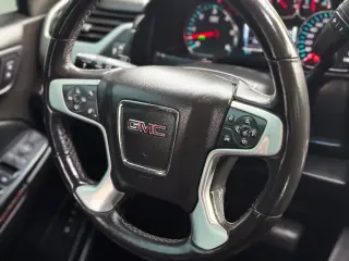 2017 Gmc YUKON