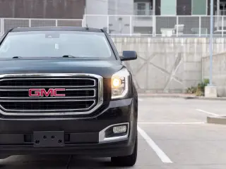 2017 Gmc YUKON