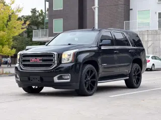 2017 Gmc YUKON