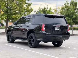2017 Gmc YUKON