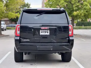 2017 Gmc YUKON