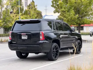 2017 Gmc YUKON