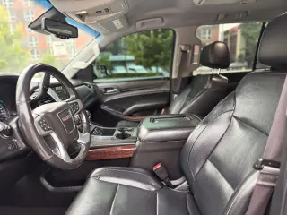 2017 Gmc YUKON