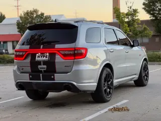 2024 Dodge DURANGO