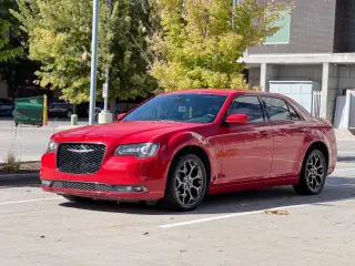 2016 Chrysler 300