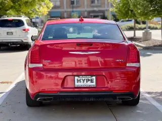 2016 Chrysler 300