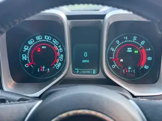 2011 Chevrolet CAMARO