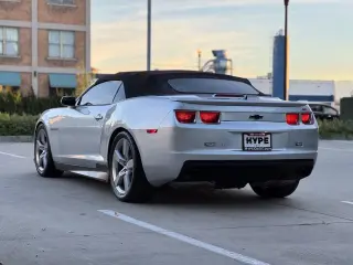 2011 Chevrolet CAMARO
