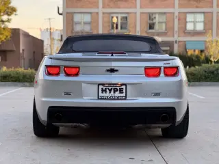 2011 Chevrolet CAMARO