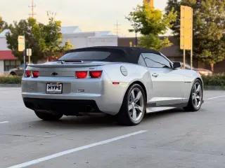2011 Chevrolet CAMARO