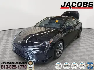 Toyota Camry 2026 SE 4dr Sedán
