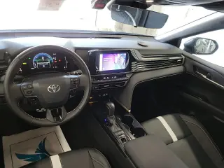 Toyota Camry 2026 SE 4dr Sedán