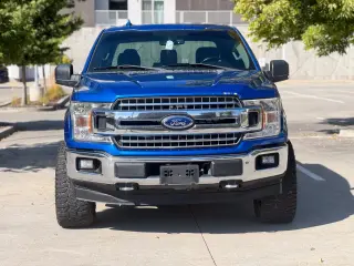 2018 Ford F150 SUPERCREW CAB