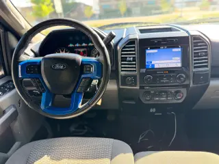 2018 Ford F150 SUPERCREW CAB