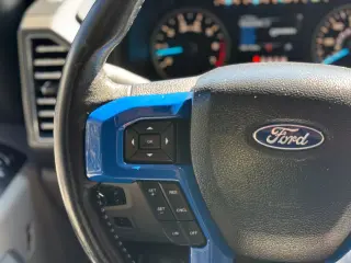 2018 Ford F150 SUPERCREW CAB