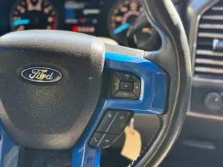 2018 Ford F150 SUPERCREW CAB