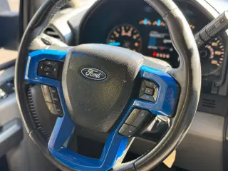 2018 Ford F150 SUPERCREW CAB