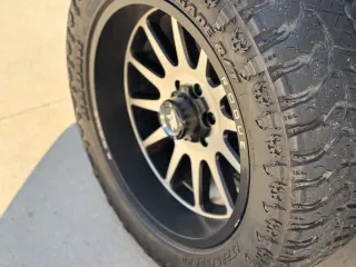 2018 Ford F150 SUPERCREW CAB