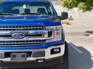 2018 Ford F150 SUPERCREW CAB