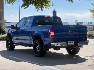 2018 Ford F150 SUPERCREW CAB