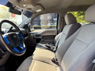 2018 Ford F150 SUPERCREW CAB