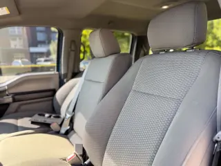 2018 Ford F150 SUPERCREW CAB